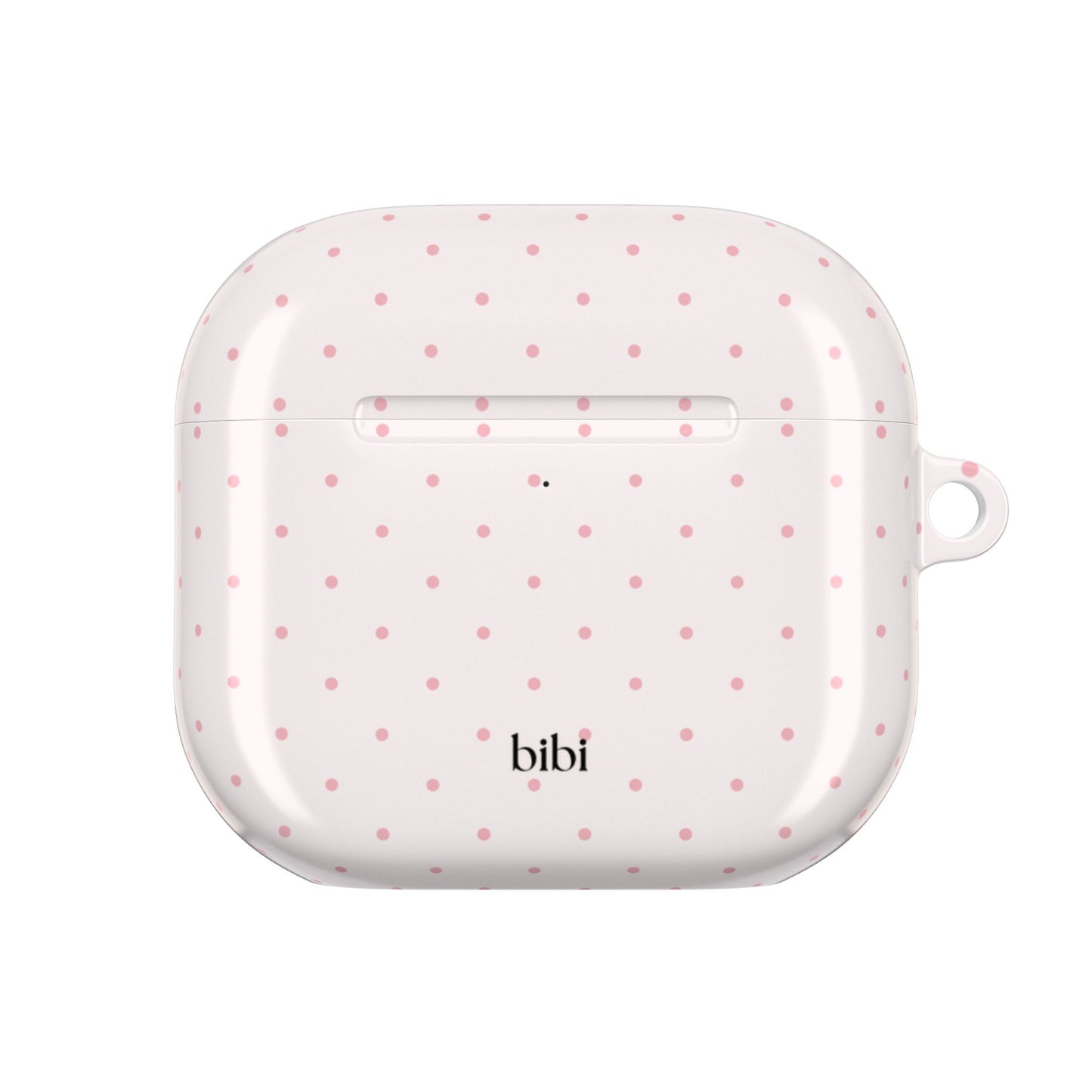 Polka Pink AirPod Case