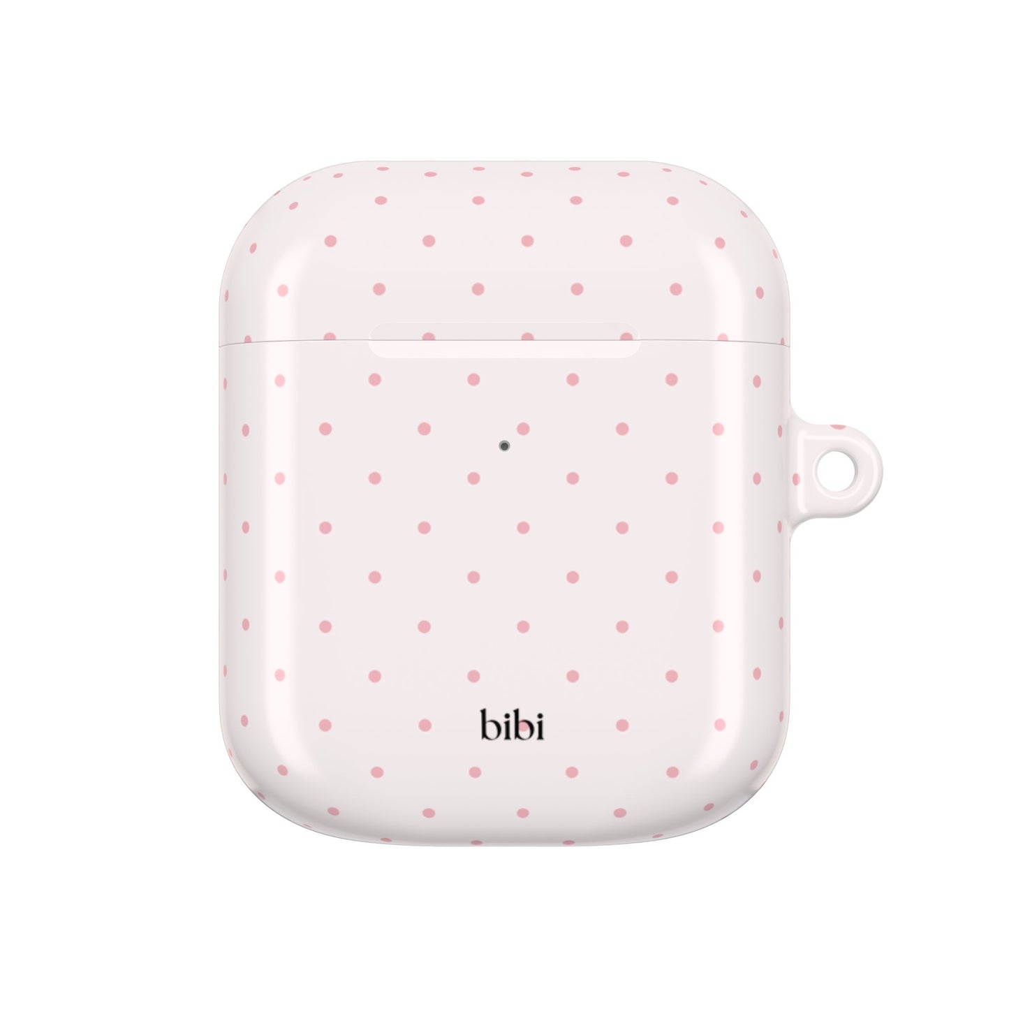 Polka Pink AirPod Case
