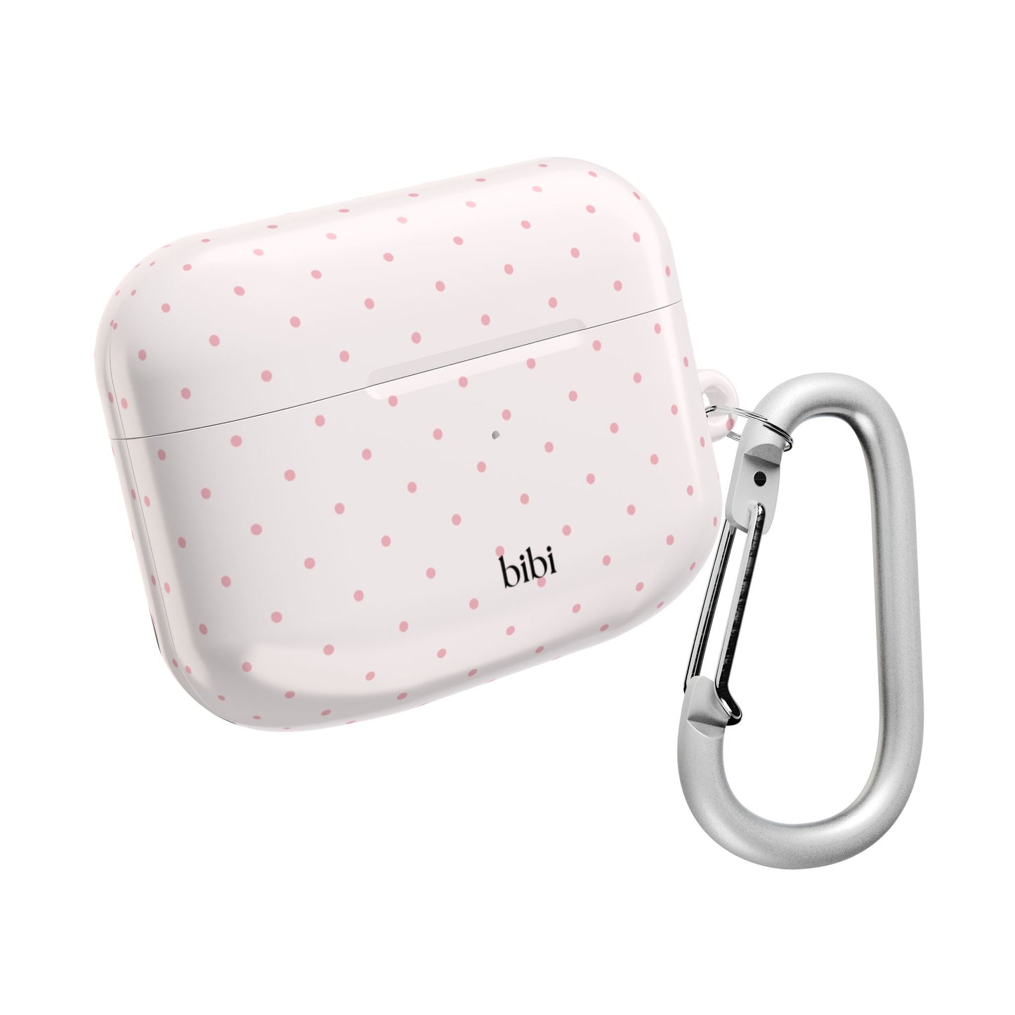 Polka Pink AirPod Case