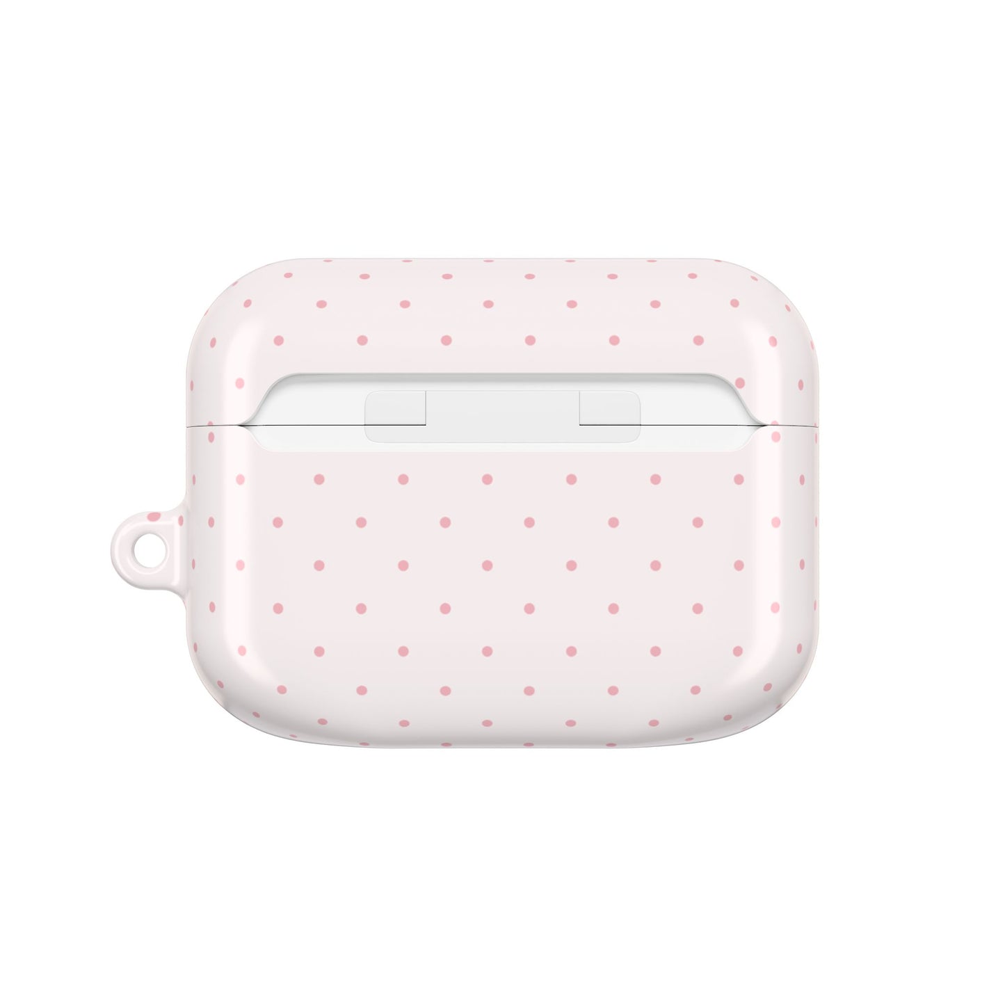 Polka Pink AirPod Case