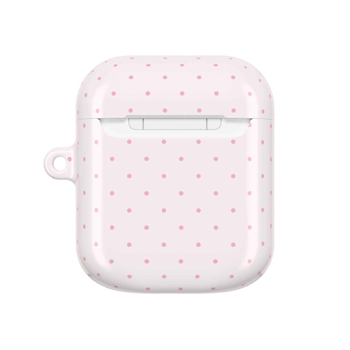 Polka Pink AirPod Case