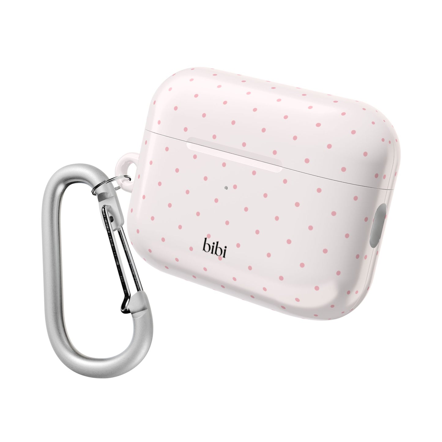 Polka Pink AirPod Case