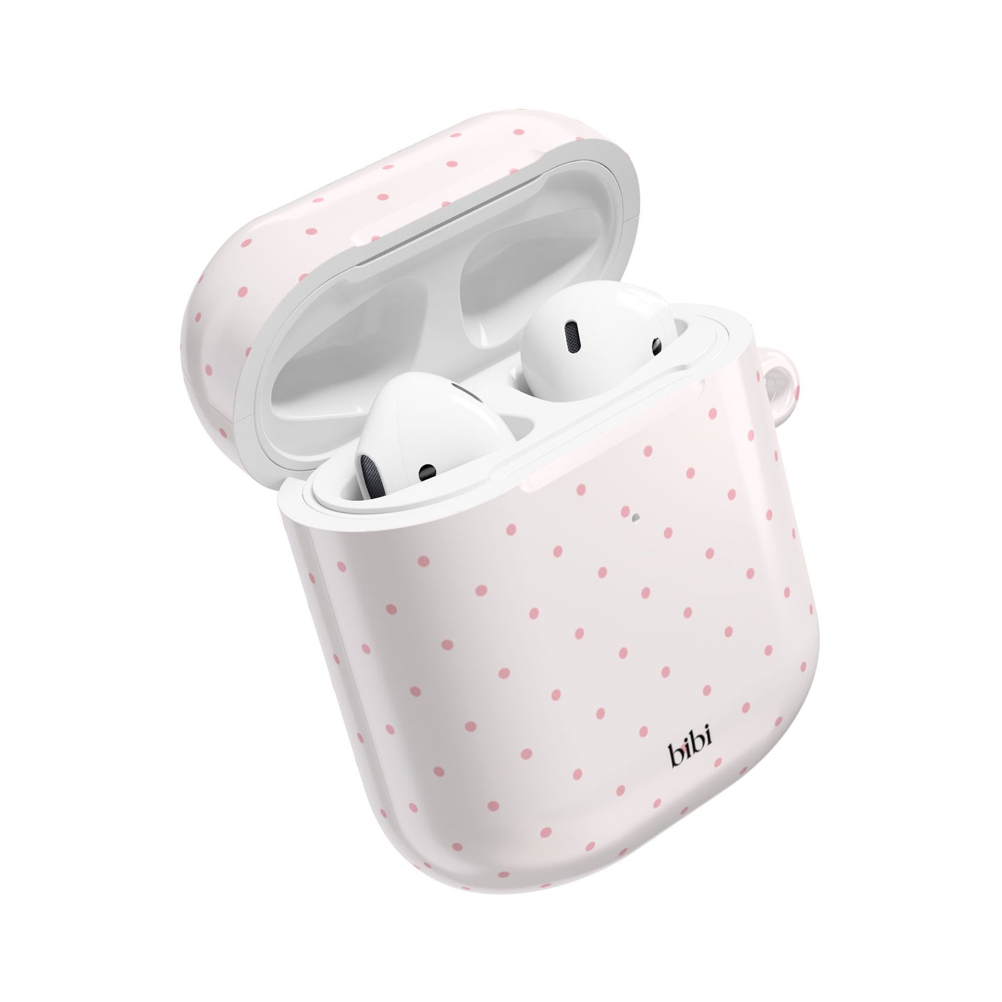Polka Pink AirPod Case