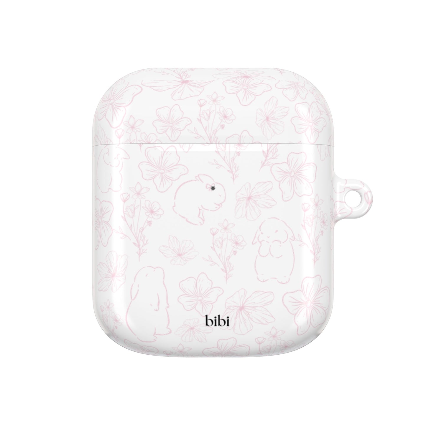 Bunny Land AirPod Case
