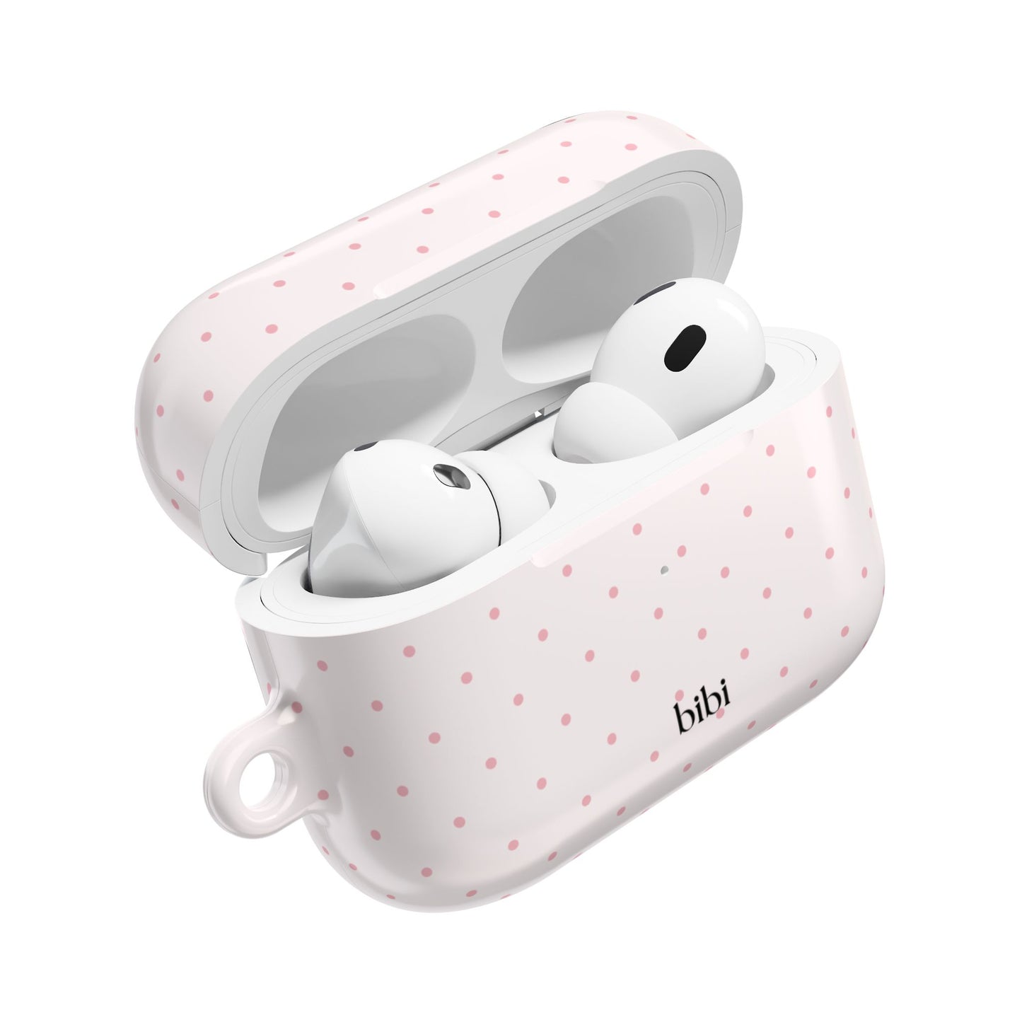 Polka Pink AirPod Case