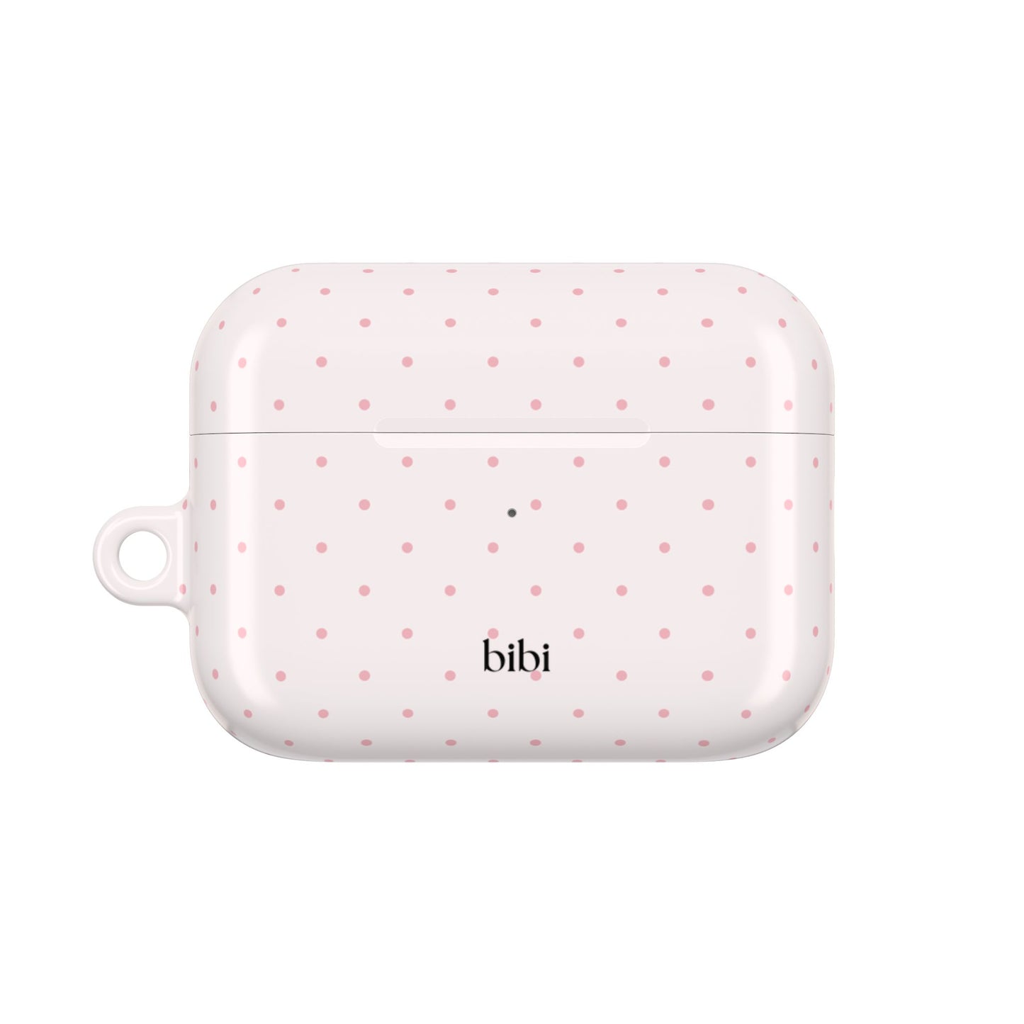 Polka Pink AirPod Case