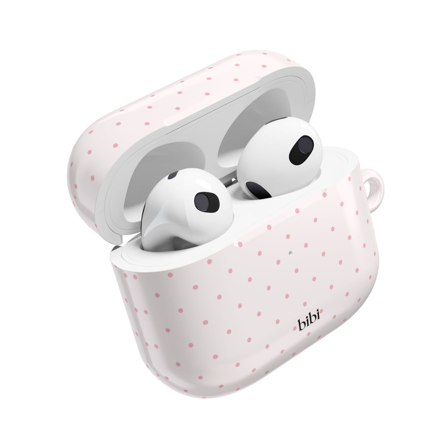 Polka Pink AirPod Case