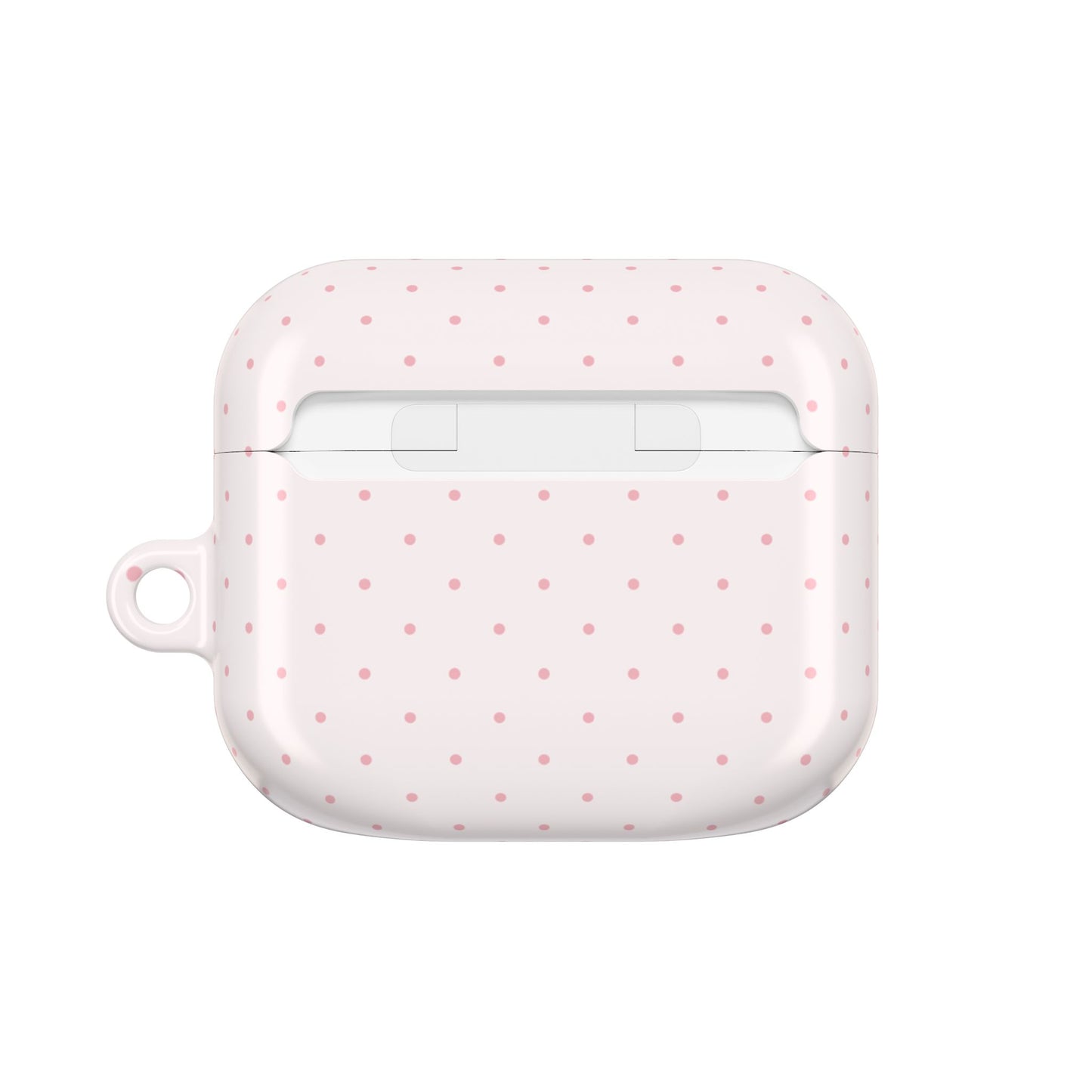 Polka Pink AirPod Case