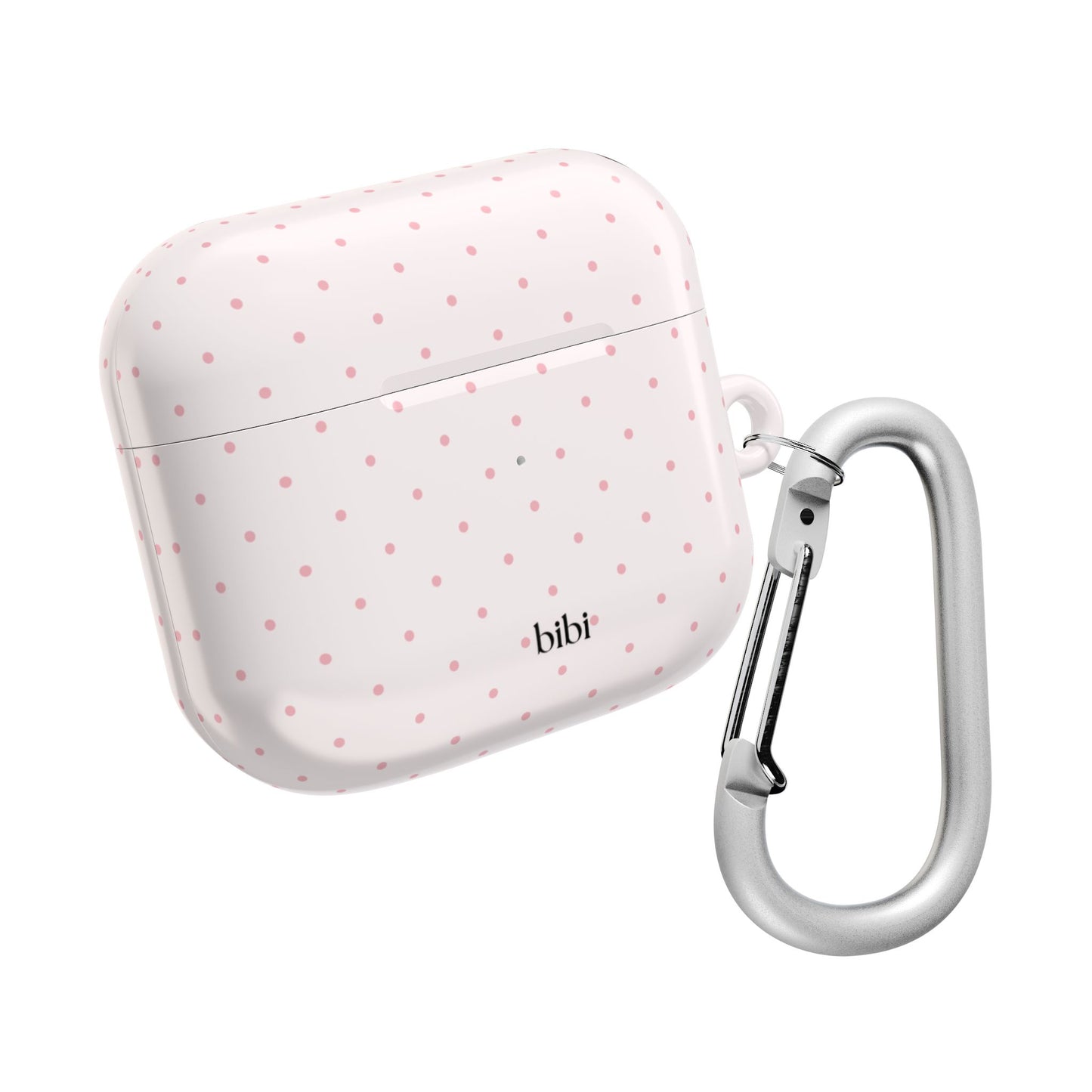 Polka Pink AirPod Case