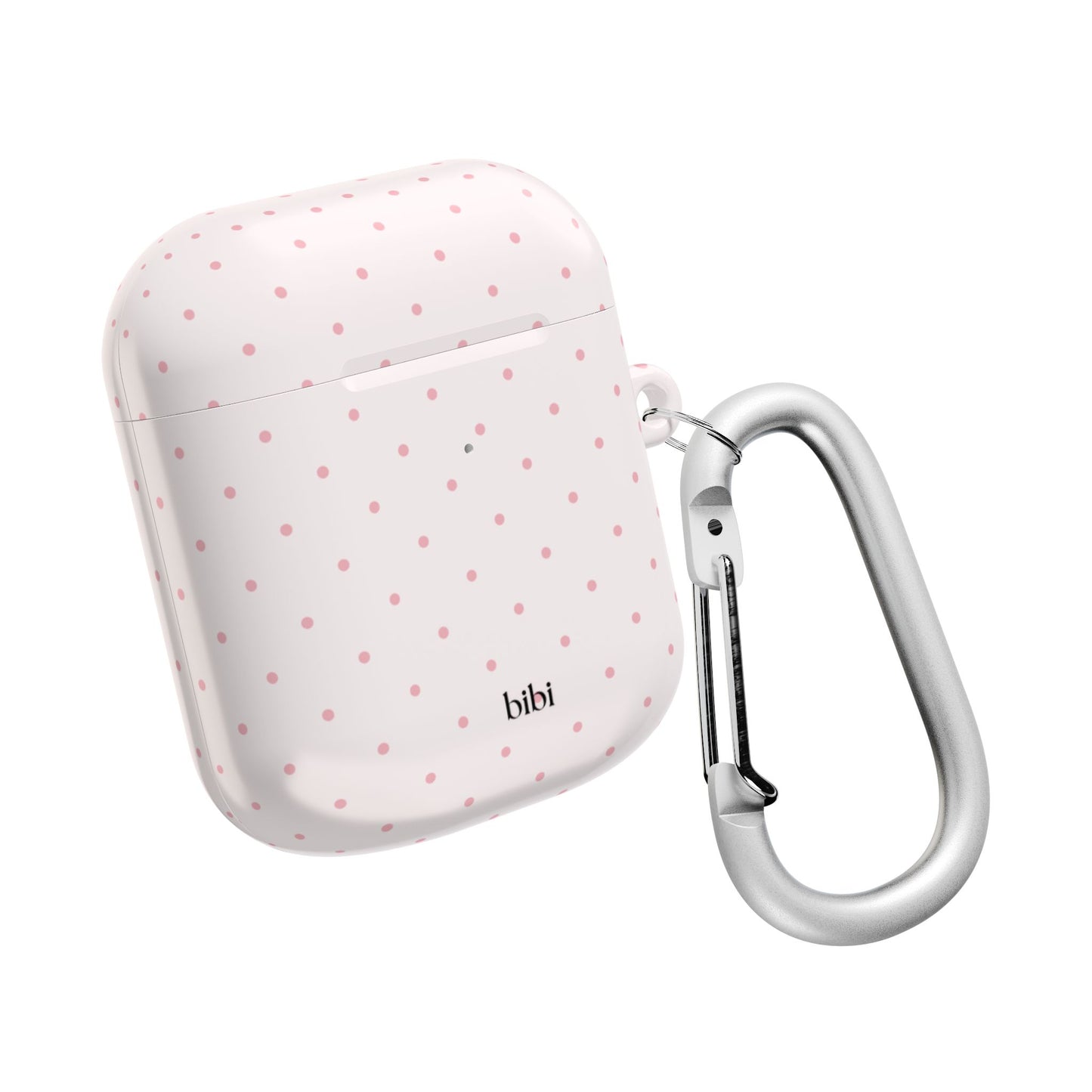 Polka Pink AirPod Case