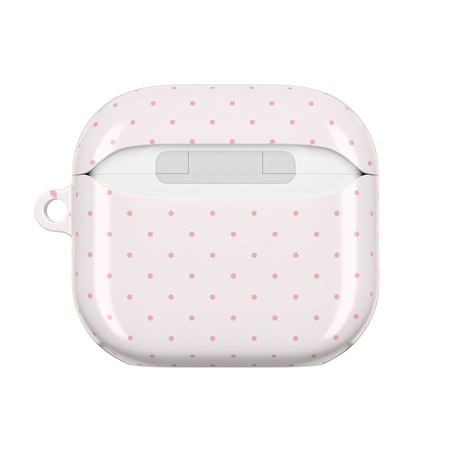 Polka Pink AirPod Case
