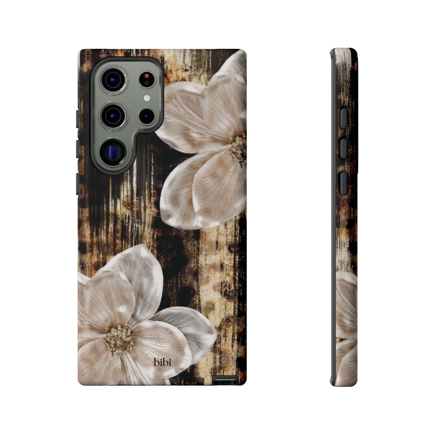 Leopard Fleur