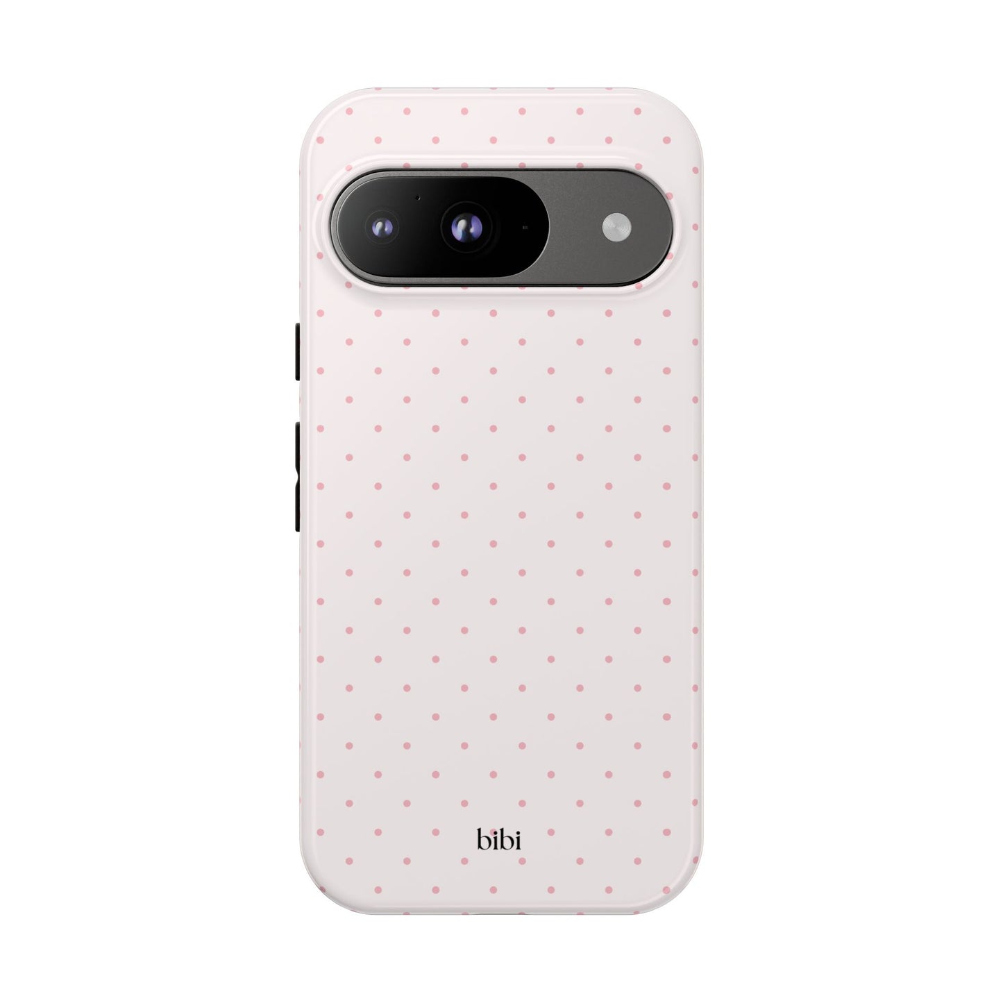 Polka Pink