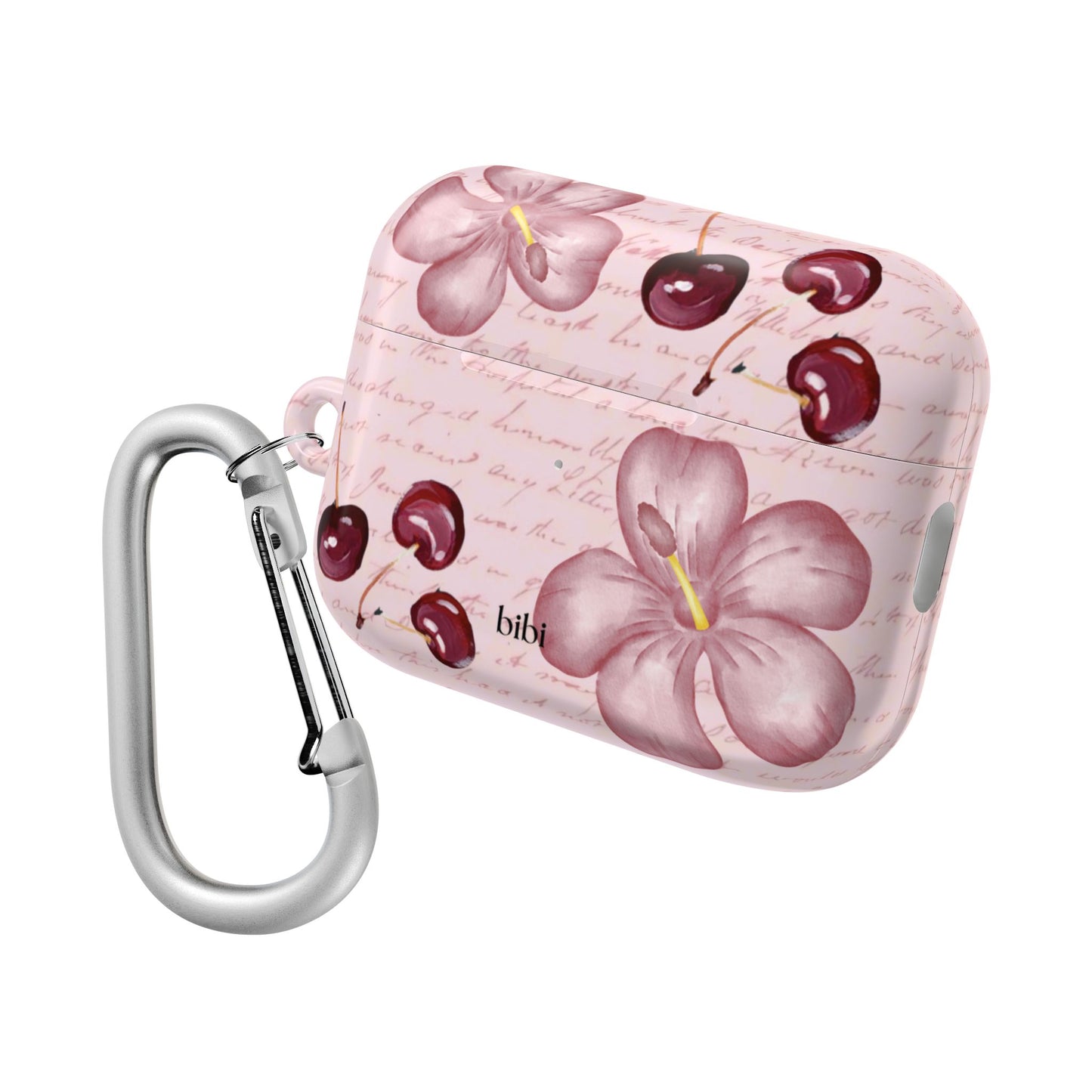 Cherry Love Letter AirPod Case