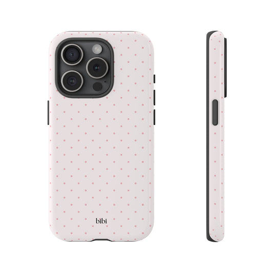 Polka Pink