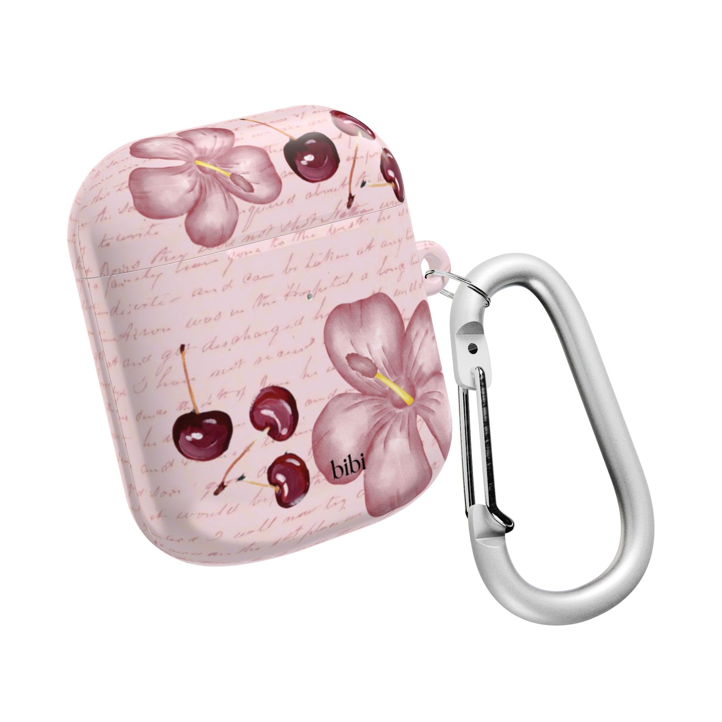 Cherry Love Letter AirPod Case