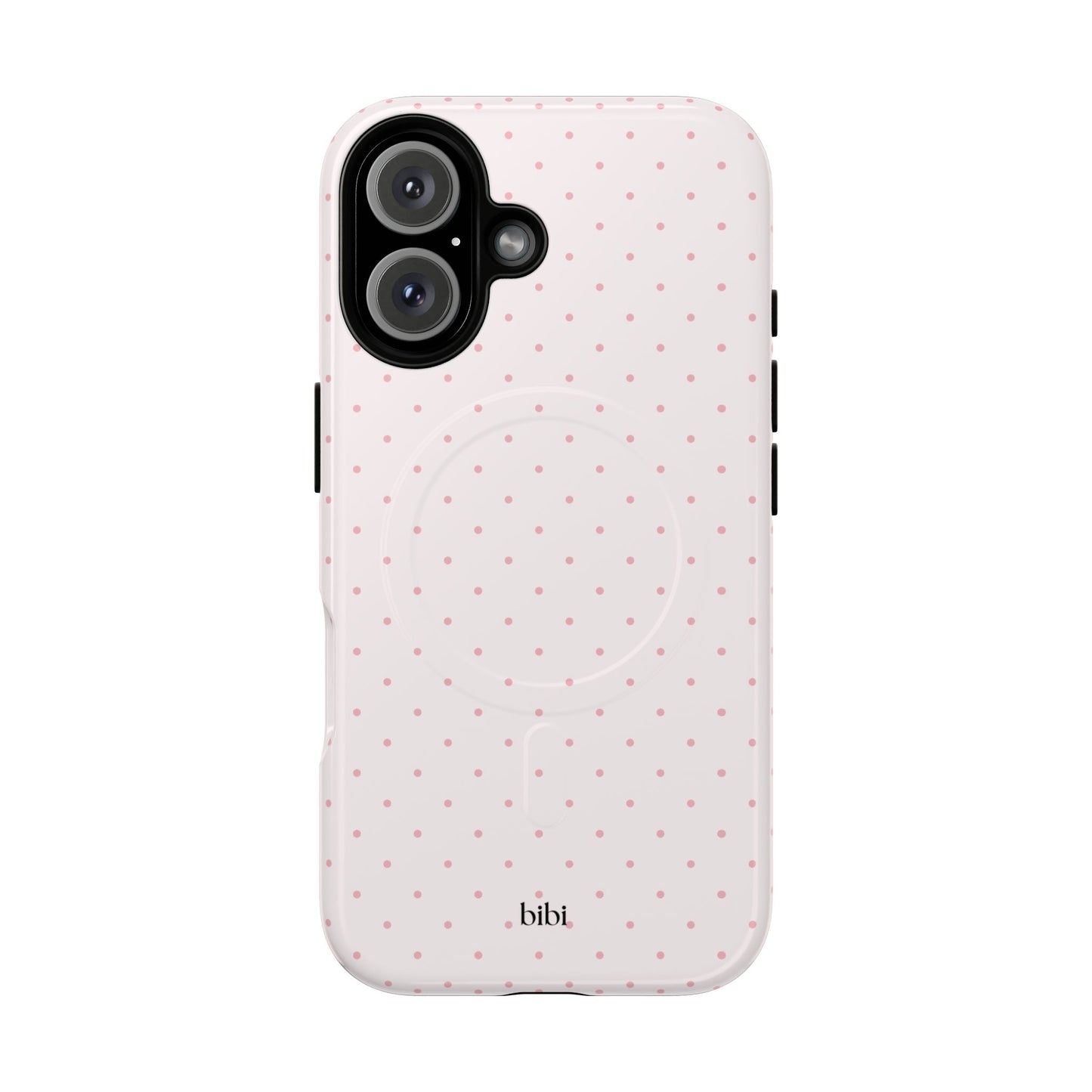 Polka Pink MagSafe