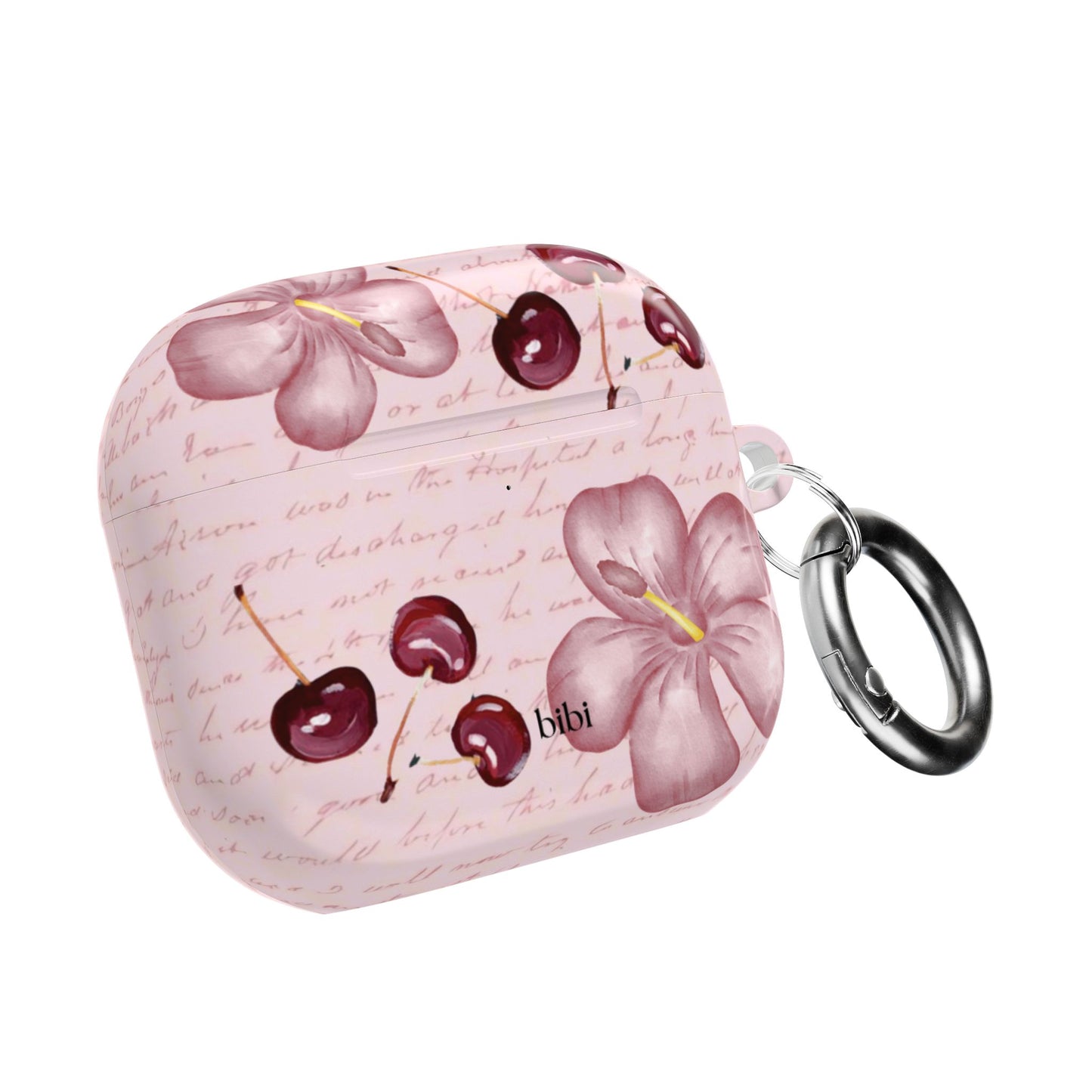 Cherry Love Letter AirPod Case