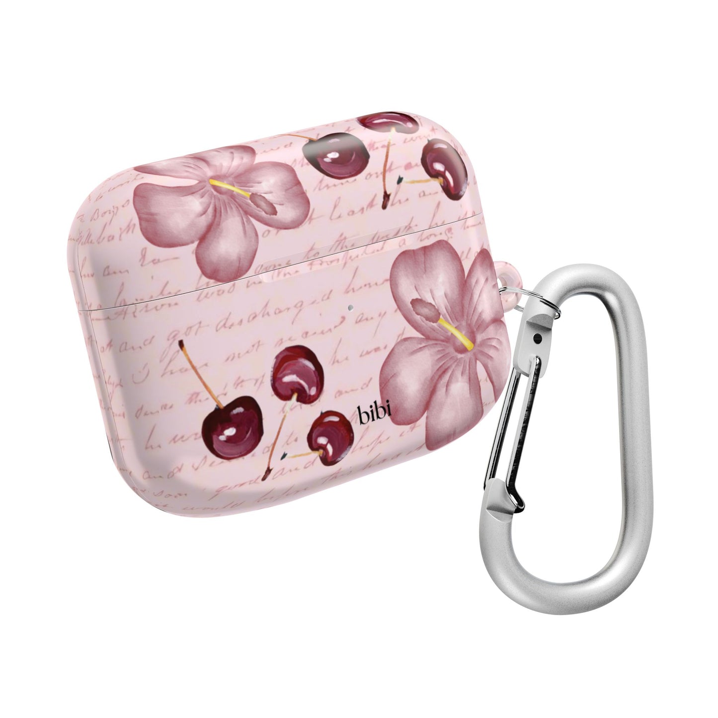 Cherry Love Letter AirPod Case