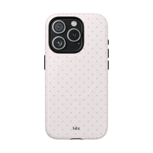 Polka Pink MagSafe