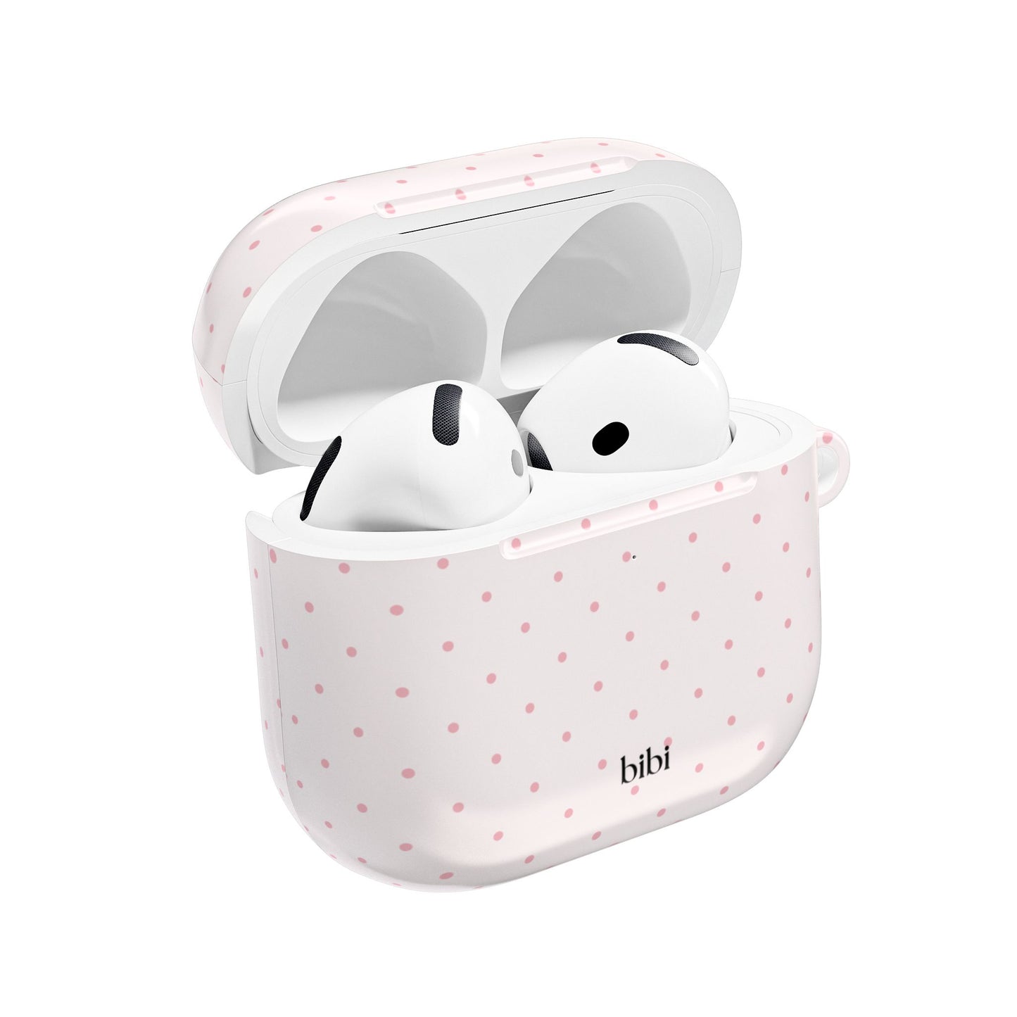 Polka Pink AirPod Case