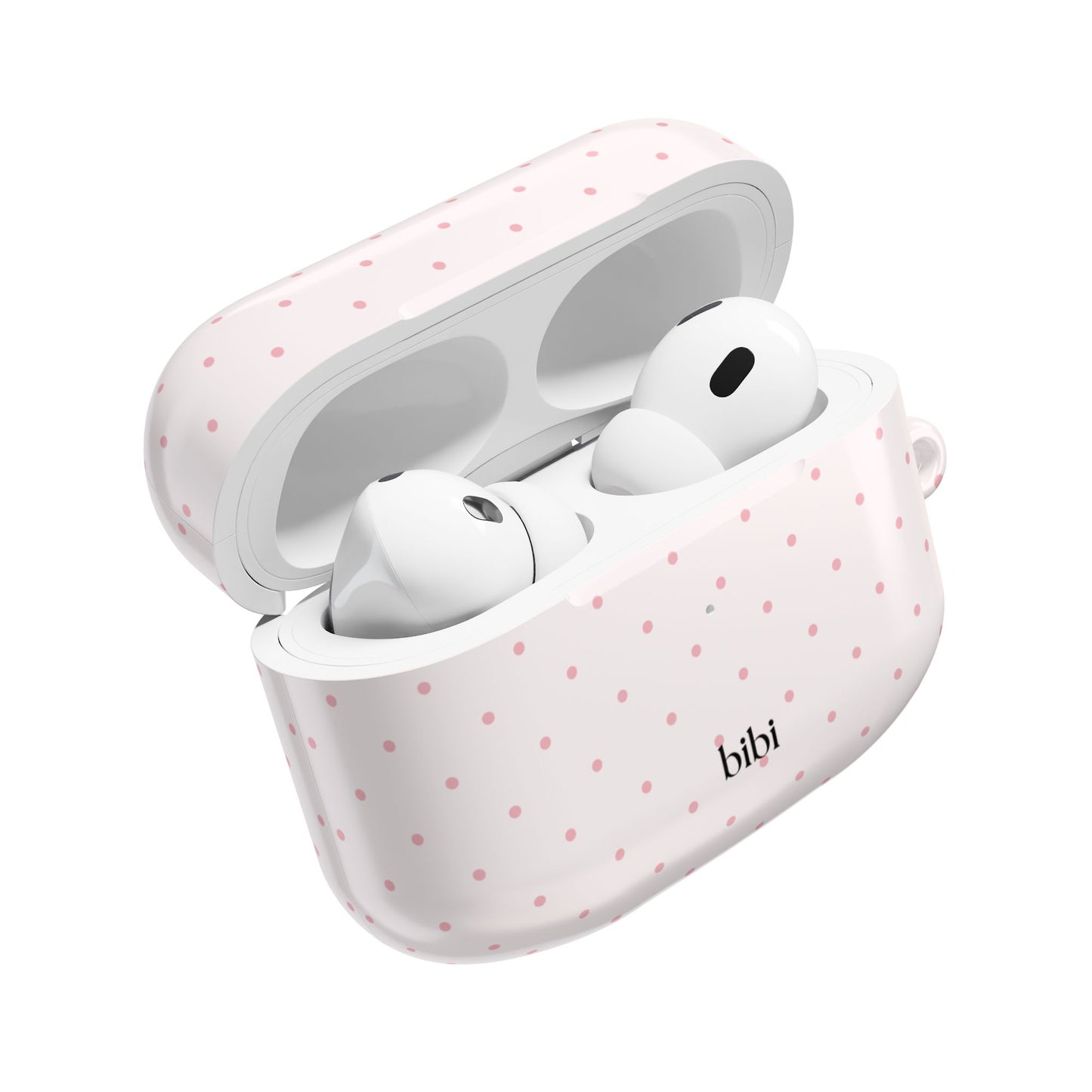 Polka Pink AirPod Case