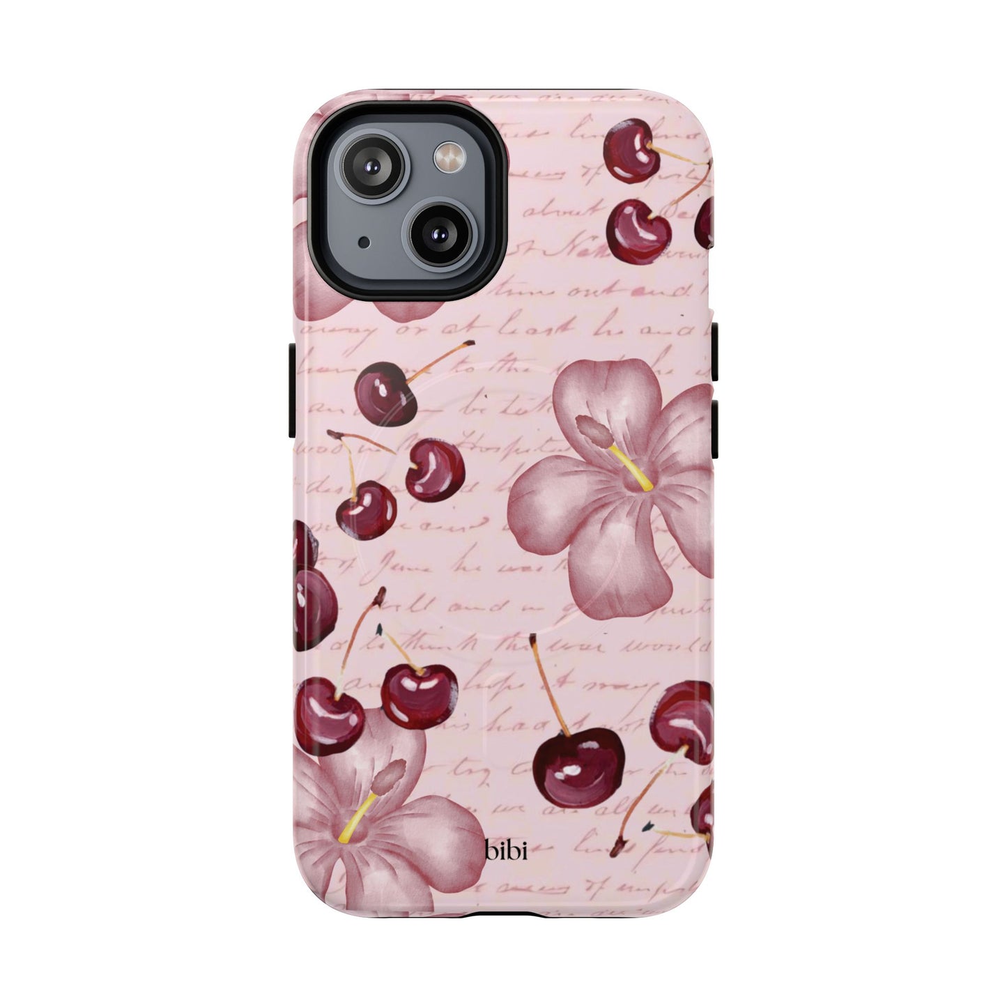 Cherry Love Letter MagSafe