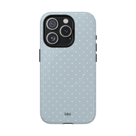 Polka Blue MagSafe