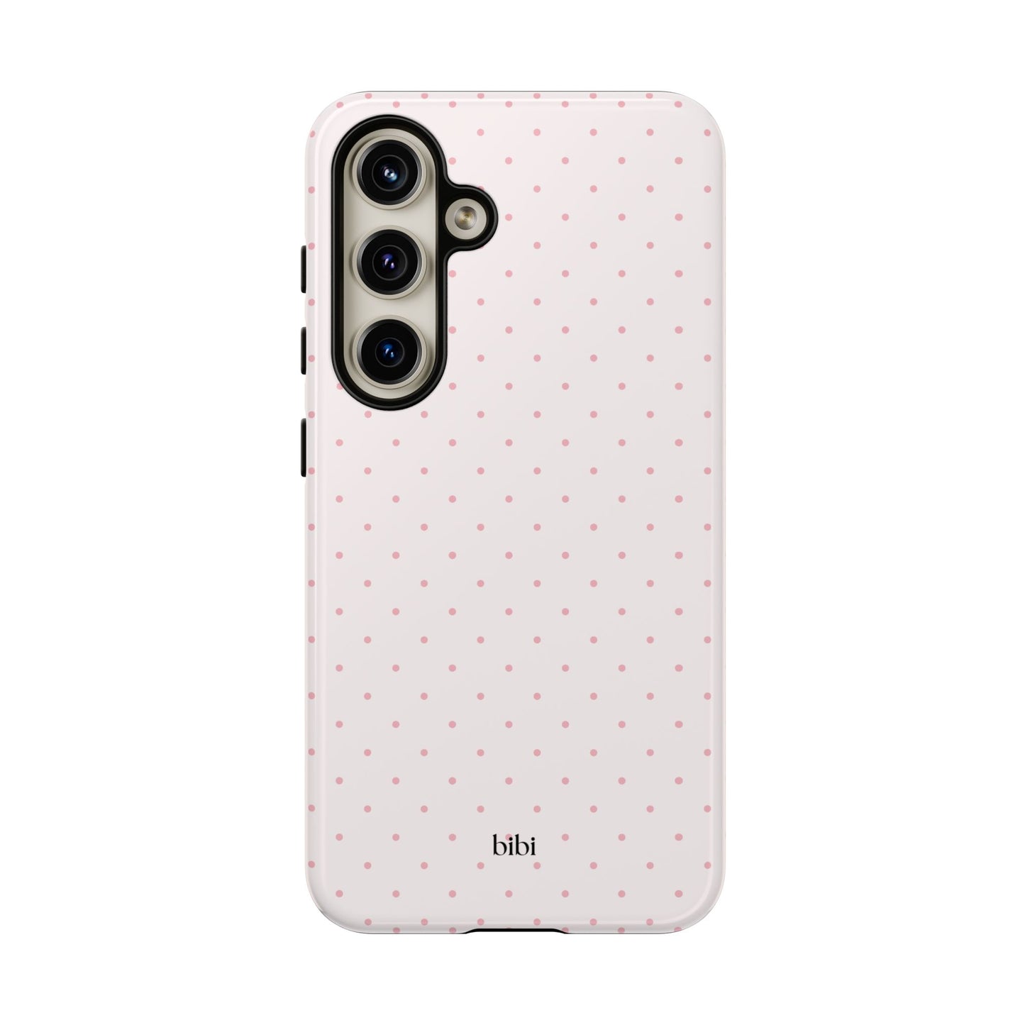 Polka Pink