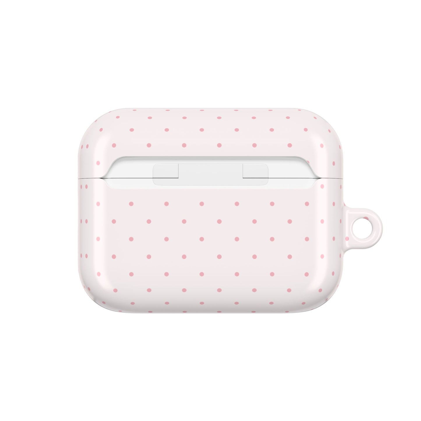 Polka Pink AirPod Case